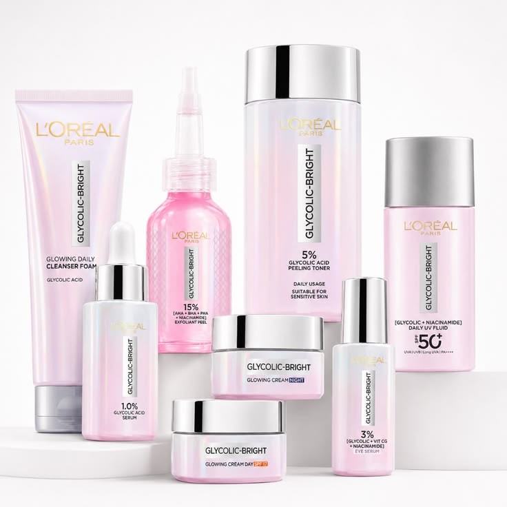 L'Oréal Paris Brightening Serum 30ml